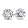 Beloved 18K Stud Earrings